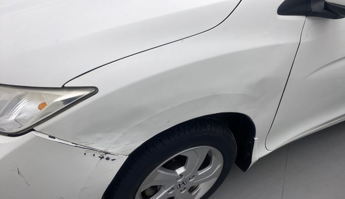 2016 Honda City 1.5L I-VTEC VX, Petrol, Manual, 43,028 km, Left fender - Slightly dented