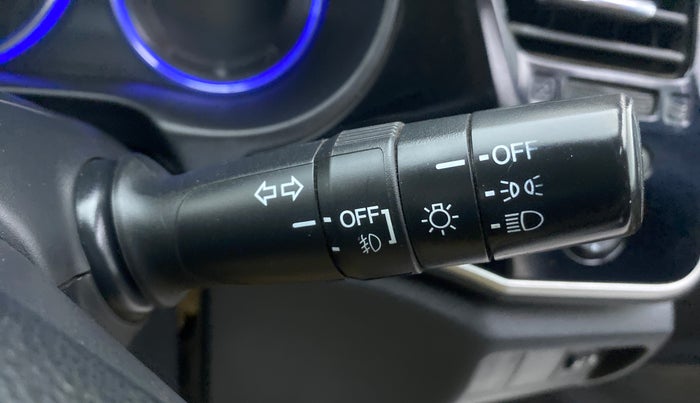 2016 Honda City 1.5L I-VTEC VX, Petrol, Manual, 43,028 km, Combination switch - Fog Light Switch is not working