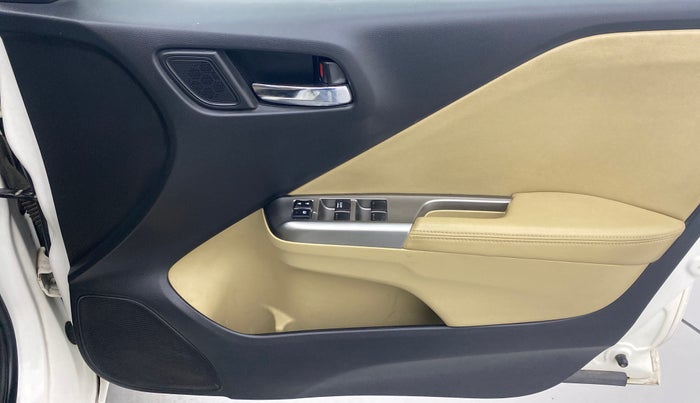 2016 Honda City 1.5L I-VTEC VX, Petrol, Manual, 42,941 km, Driver Side Door Panels Control