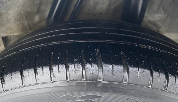 2016 Honda City 1.5L I-VTEC VX, Petrol, Manual, 42,941 km, Left Rear Tyre Tread
