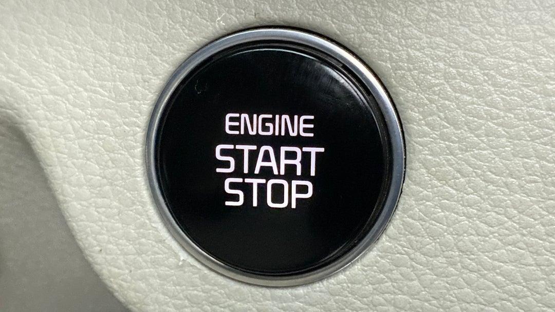 Keyless Start/ Stop Button 