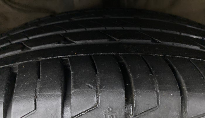 2021 KIA SELTOS GTX(O) 1.4G MT, Petrol, Manual, 14,461 km, Right Front Tyre Tread
