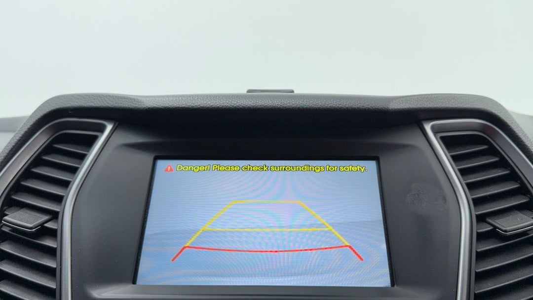 2016 Hyundai Santa Fe Active Crdi (4x4), Automatic, 233425 km, Parking Camera