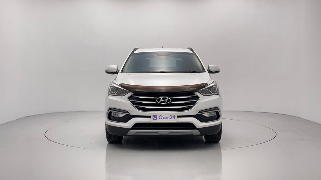 2016 Hyundai Santa Fe Active Crdi (4x4), Automatic, 233425 km, Front View