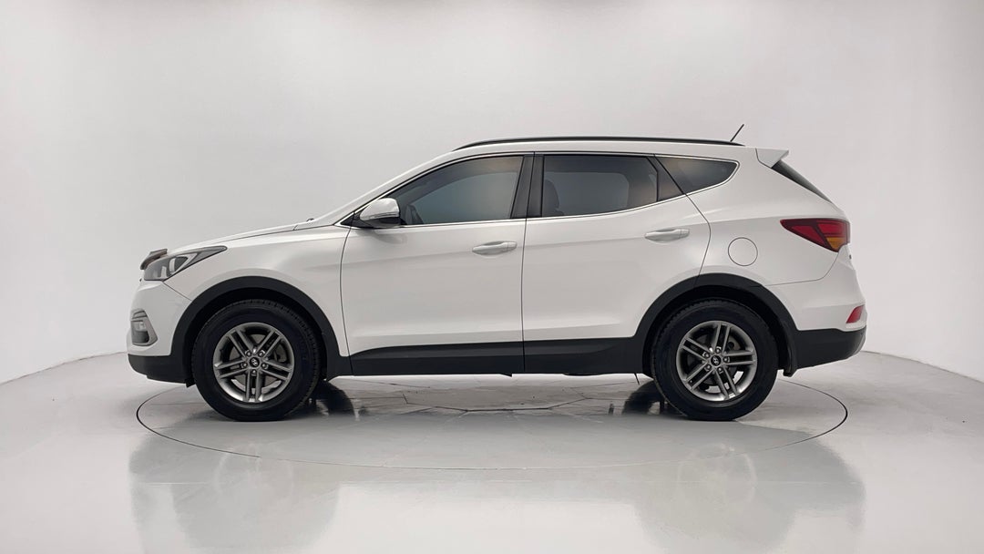 2016 Hyundai Santa Fe Active Crdi (4x4), Automatic, 233425 km, Left Side View