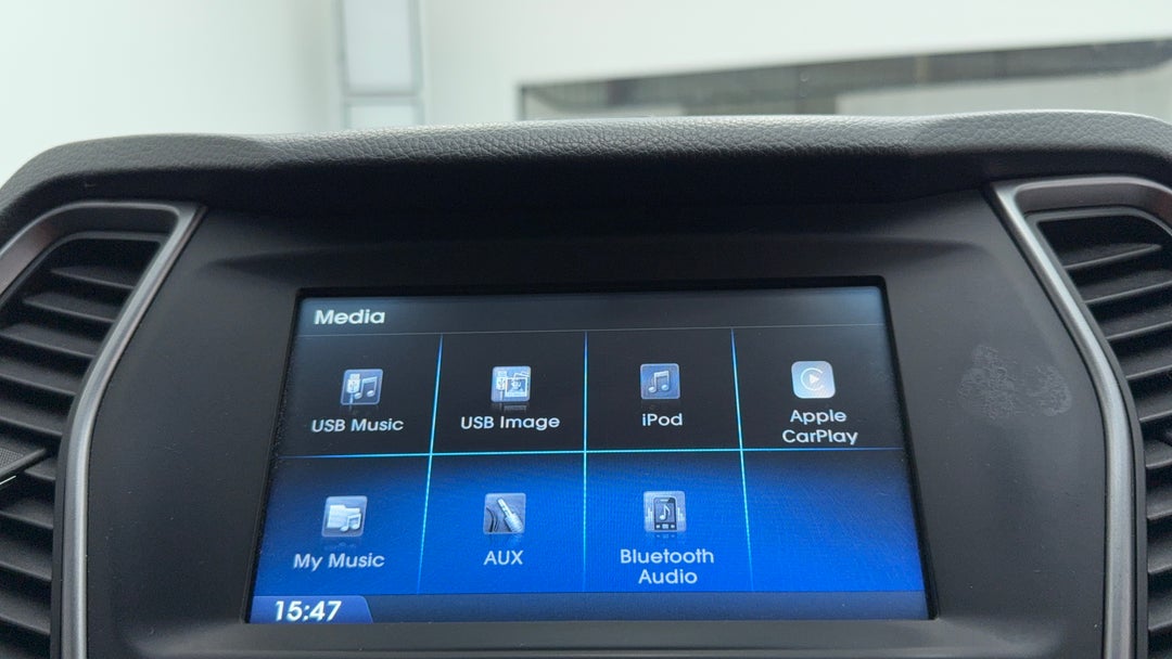 2016 Hyundai Santa Fe Active Crdi (4x4), Automatic, 233425 km, Android/Apple Car Play