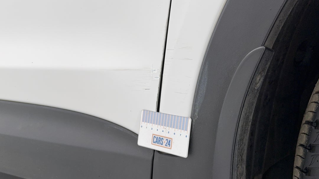 2016 Hyundai Santa Fe Active Crdi (4x4), Automatic, 233425 km, Doors Front RHS Scratch