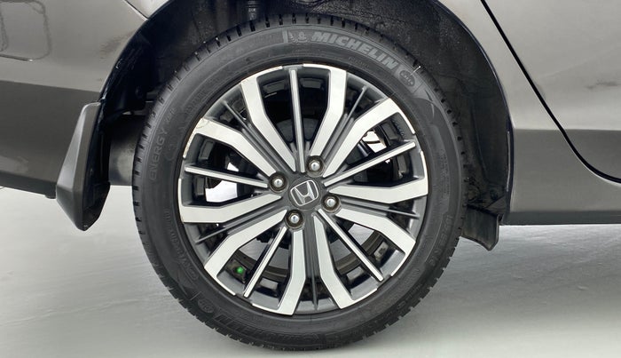2017 Honda City VX MT PETROL, Petrol, Manual, 37,077 km, Right Rear Wheel