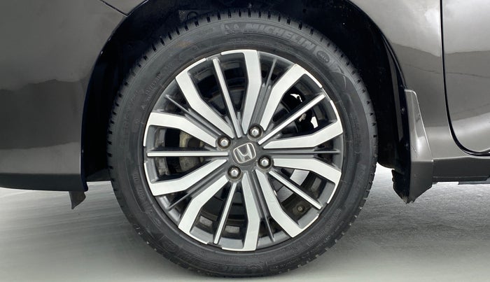 2017 Honda City VX MT PETROL, Petrol, Manual, 37,077 km, Left Front Wheel
