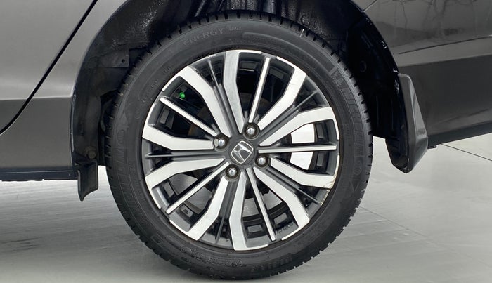2017 Honda City VX MT PETROL, Petrol, Manual, 37,077 km, Left Rear Wheel