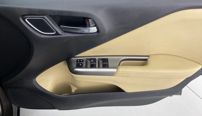 2017 Honda City VX MT PETROL, Petrol, Manual, 37,077 km, Driver Side Door Panels Control