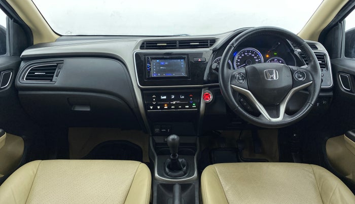 2017 Honda City VX MT PETROL, Petrol, Manual, 37,077 km, Dashboard
