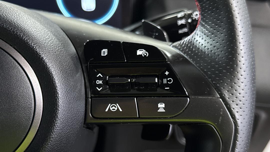 2023 Hyundai Tucson Highlander N Line (AWD), Automatic, 25244 km, Cruise Control