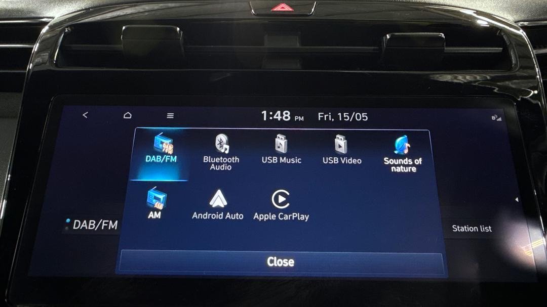 2023 Hyundai Tucson Highlander N Line (AWD), Automatic, 25244 km, Android/Apple Car Play