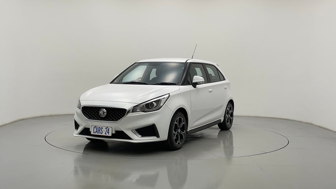 Left Front Diagonal (45- Degree) View