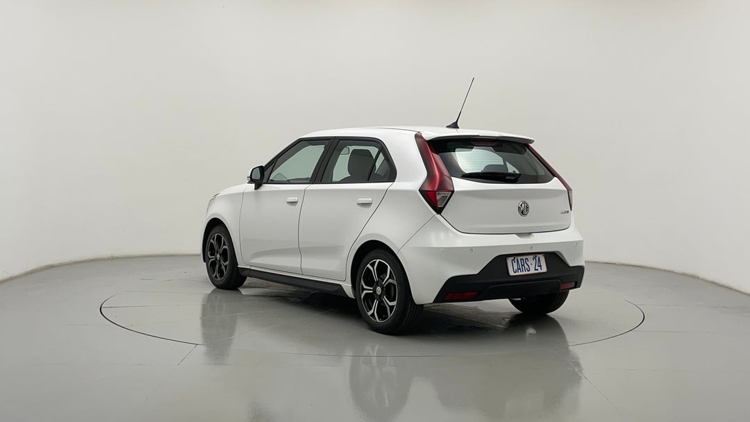 Left Back Diagonal (45- Degree) View