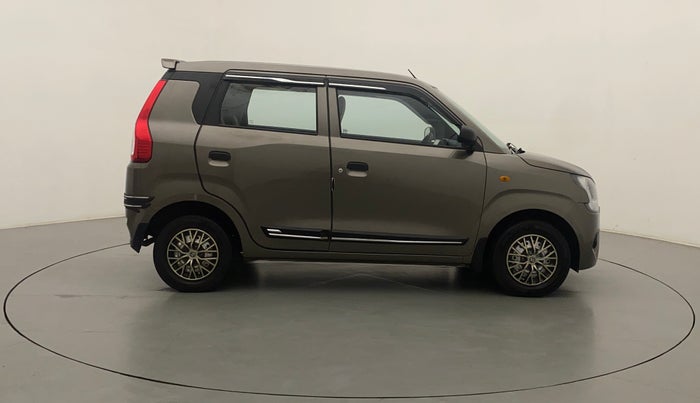 2021 Maruti New Wagon-R LXI CNG (O) 1.0, CNG, Manual, 39,613 km, Right Side