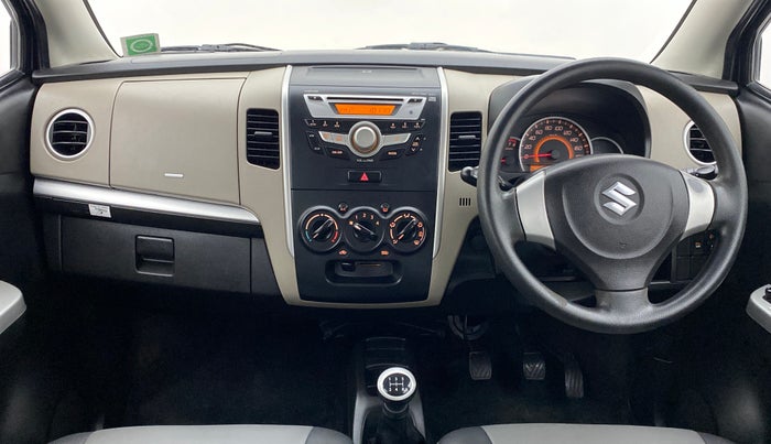 2015 Maruti Wagon R 1.0 VXI, Petrol, Manual, 21,757 km, Dashboard