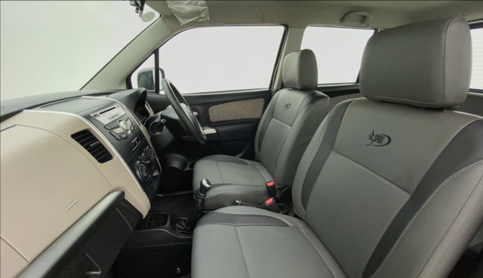 2015 Maruti Wagon R 1.0 VXI, Petrol, Manual, 21,757 km, Right Side Front Door Cabin