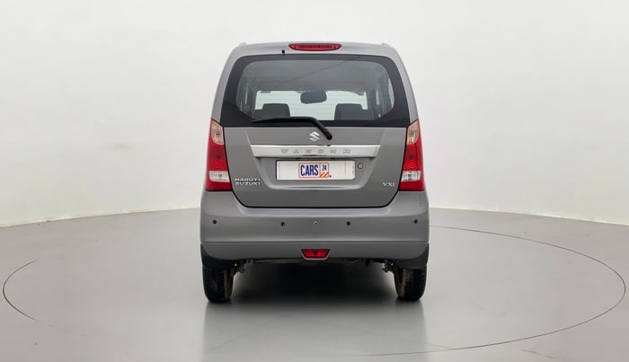 2015 Maruti Wagon R 1.0 VXI, Petrol, Manual, 21,757 km, Back/Rear