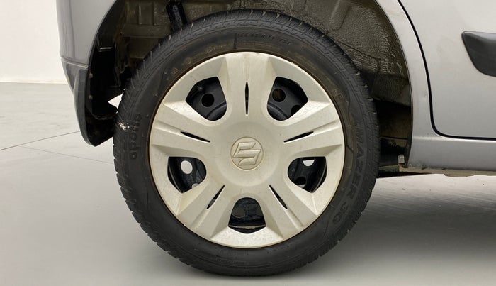 2015 Maruti Wagon R 1.0 VXI, Petrol, Manual, 21,757 km, Right Rear Wheel