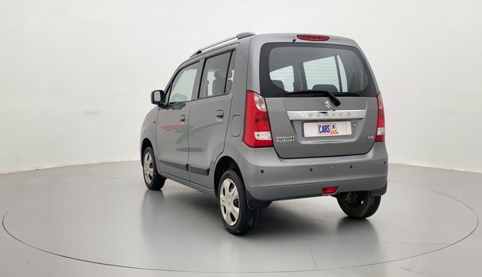 2015 Maruti Wagon R 1.0 VXI, Petrol, Manual, 21,757 km, Left Back Diagonal