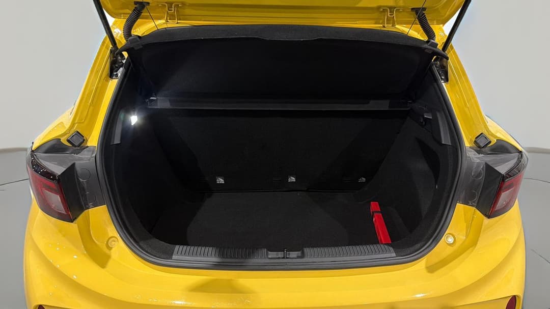 2025 MG Mg3 Essence, Automatic, 7446 km, Boot Inside View