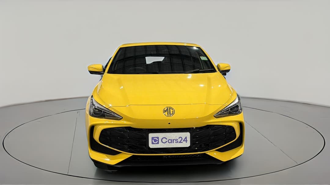 2025 MG Mg3 Essence, Automatic, 7446 km, Front View