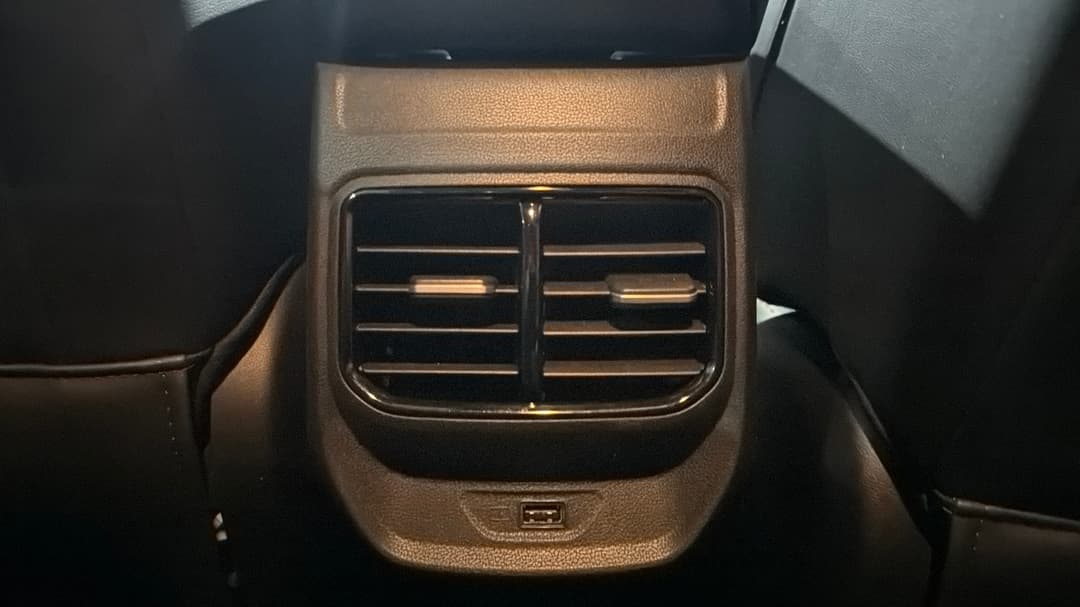 2025 MG Mg3 Essence, Automatic, 7446 km, Rear A/C Vent