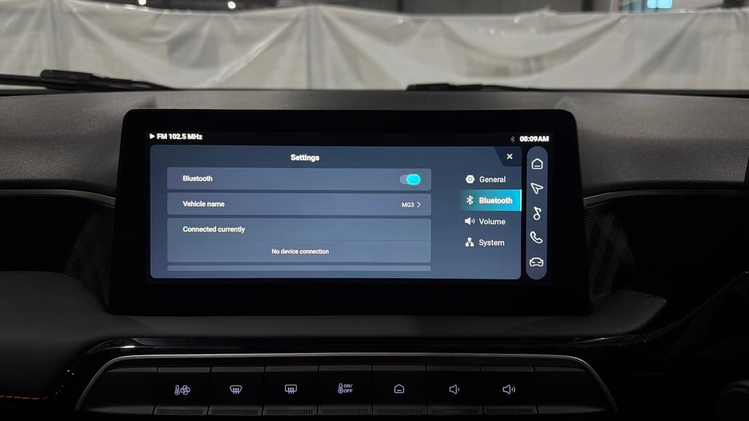 2025 MG Mg3 Essence, Automatic, 7446 km, Android/Apple Car Play