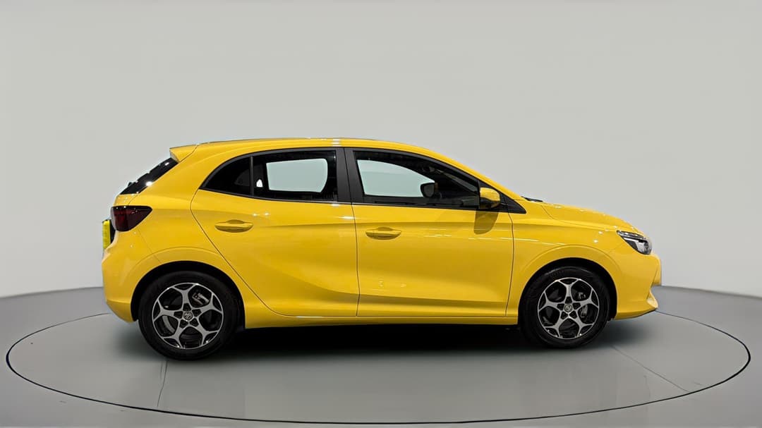 2025 MG Mg3 Essence, Automatic, 7446 km, Right Side View