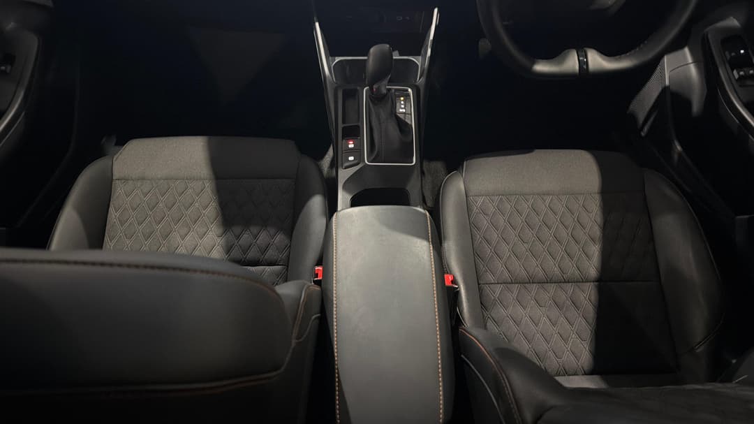 2025 MG Mg3 Essence, Automatic, 7446 km, Center Console