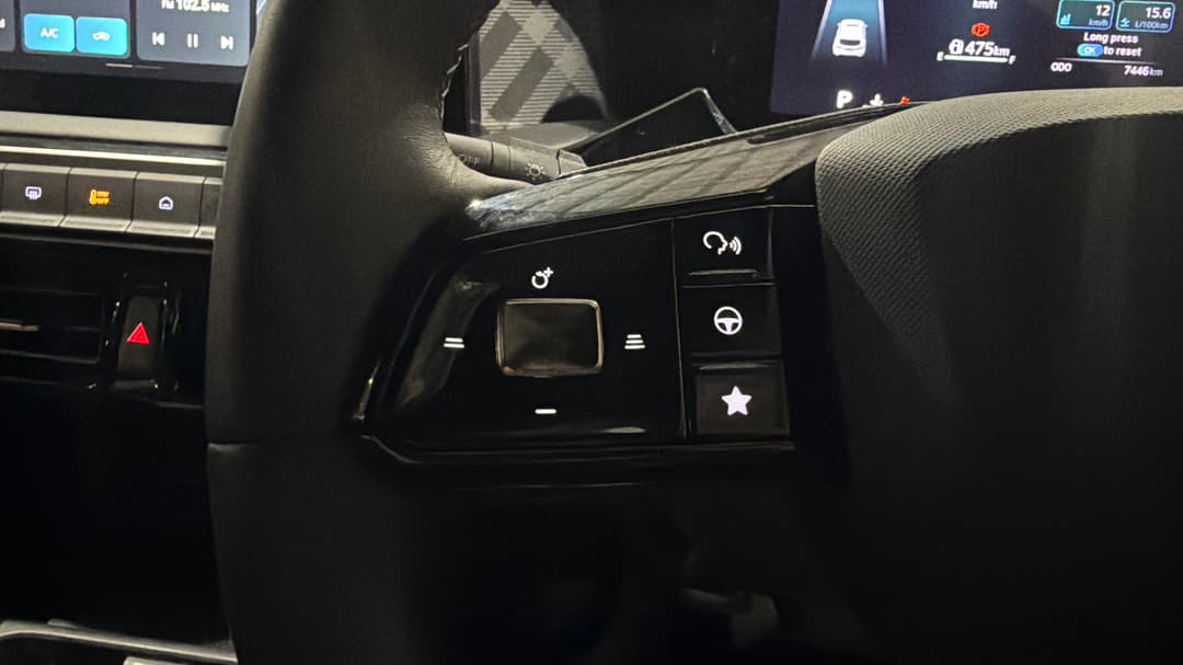 2025 MG Mg3 Essence, Automatic, 7446 km, Cruise Control