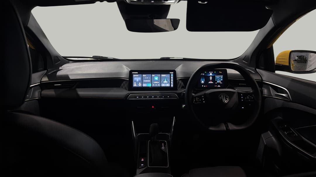 2025 MG Mg3 Essence, Automatic, 7446 km, Dashboard View