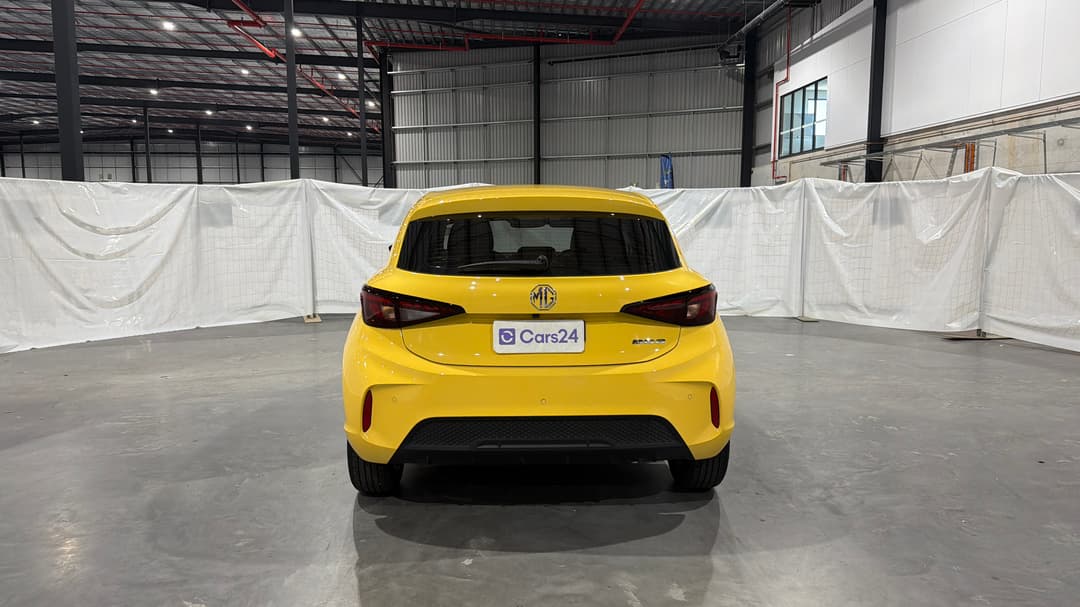 2025 MG Mg3 Essence, Automatic, 7446 km, Back/Rear View