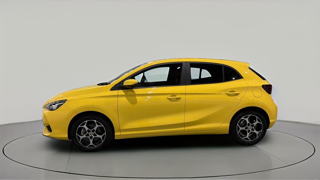 2025 MG Mg3 Essence, Automatic, 7446 km, Left Side View