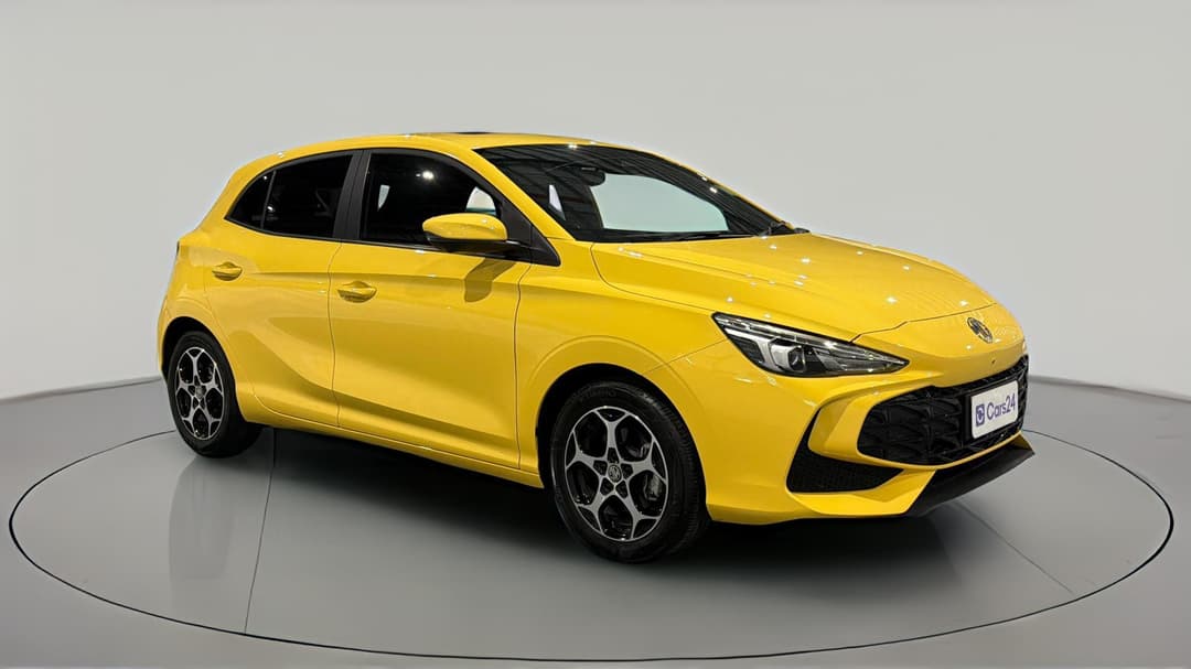 2025 MG Mg3 Essence, Automatic, 7446 km, Right Front Diagonal (45- Degree) View