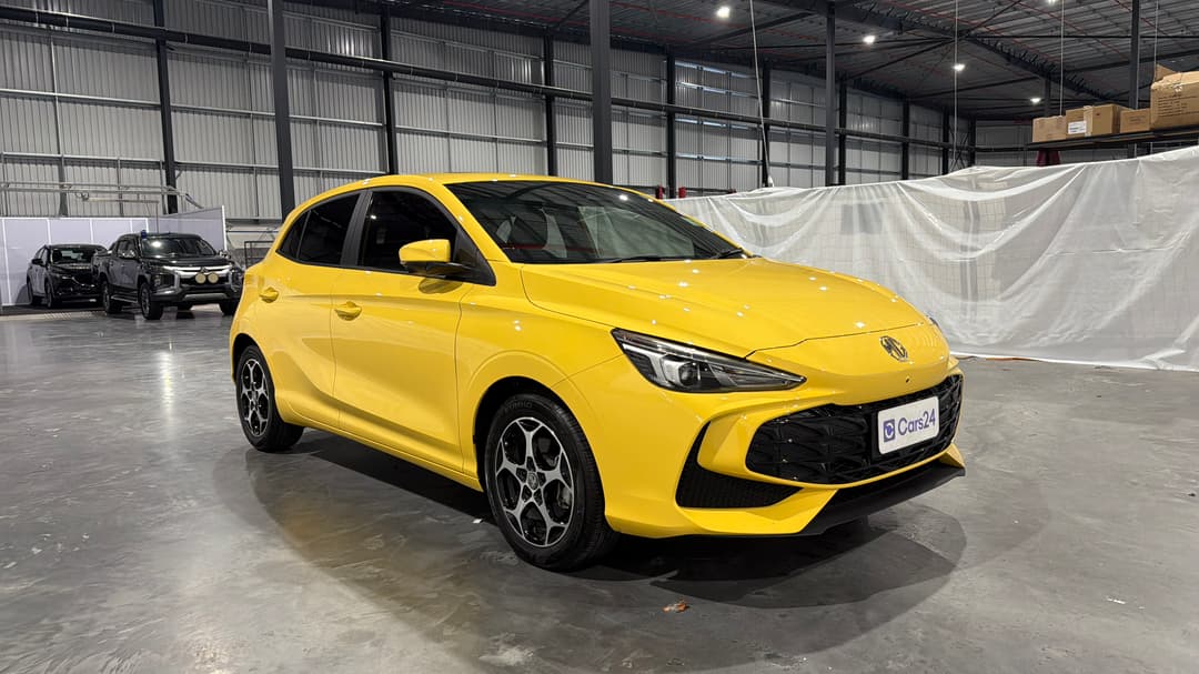 2025 MG Mg3 Essence, Automatic, 7446 km, 