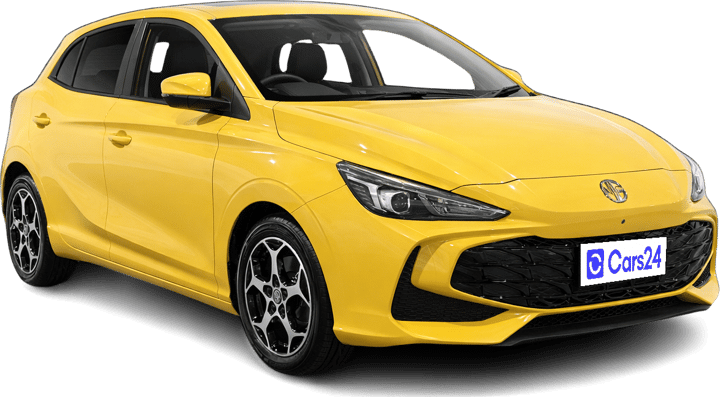 2025 - MG Mg3 - Hatchback - Petrol - Automatic