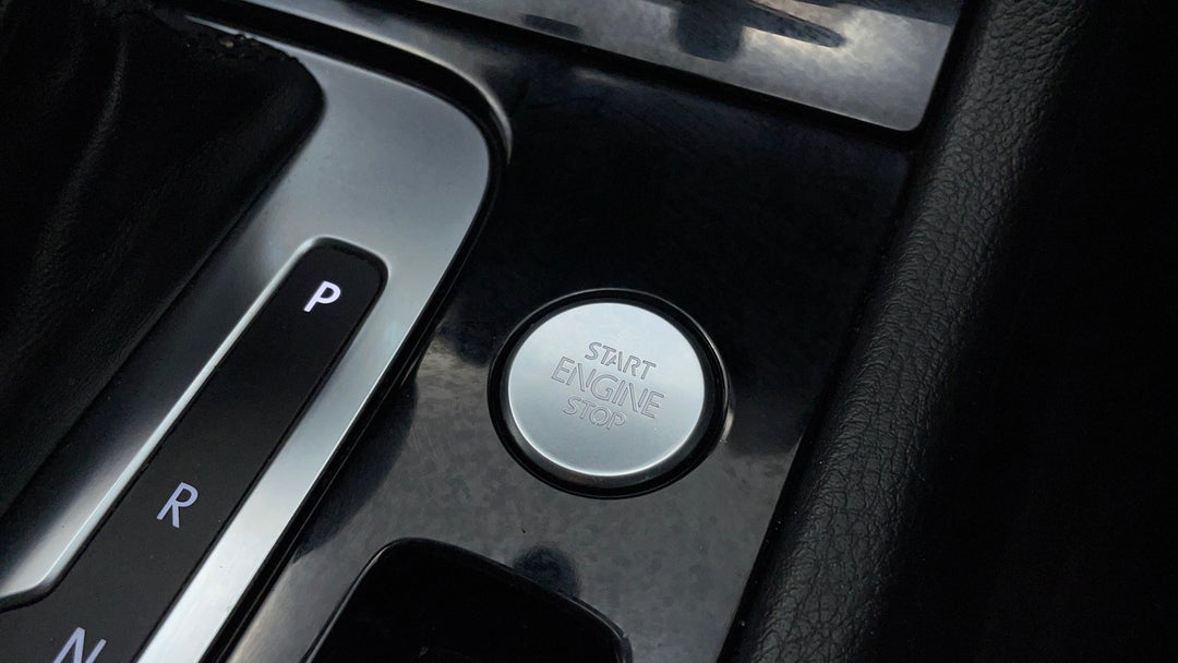Keyless / Button Start