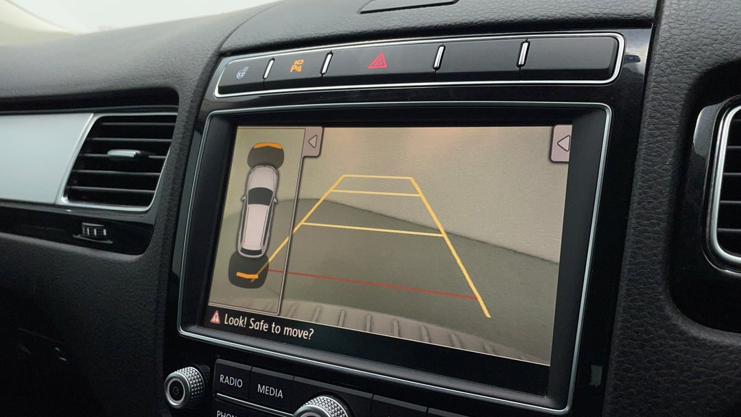Parking Camera