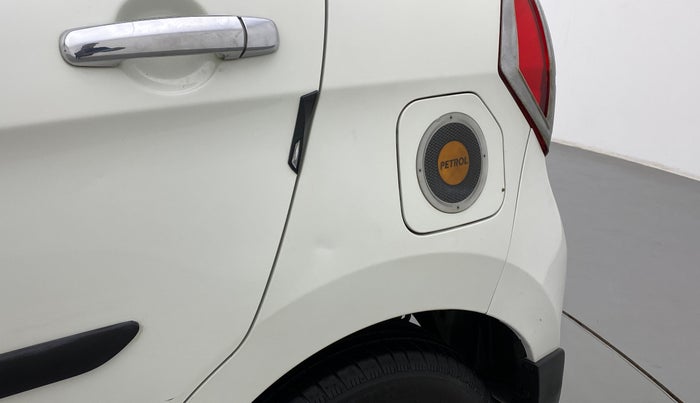 2021 Maruti Celerio ZXI AMT, Petrol, Automatic, 35,382 km, Left quarter panel - Slightly dented