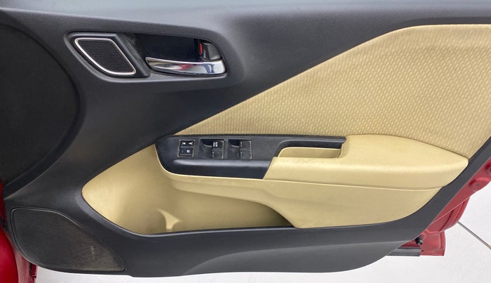 2019 Honda City V CVT, Petrol, Automatic, 41,158 km, Driver Side Door Panels Control