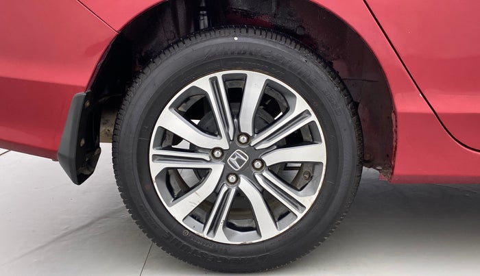 2019 Honda City V CVT, Petrol, Automatic, 41,158 km, Right Rear Wheel