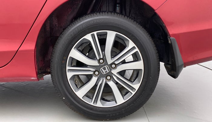 2019 Honda City V CVT, Petrol, Automatic, 41,158 km, Left Rear Wheel
