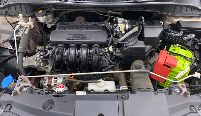 2019 Honda City V CVT, Petrol, Automatic, 41,158 km, Open Bonet