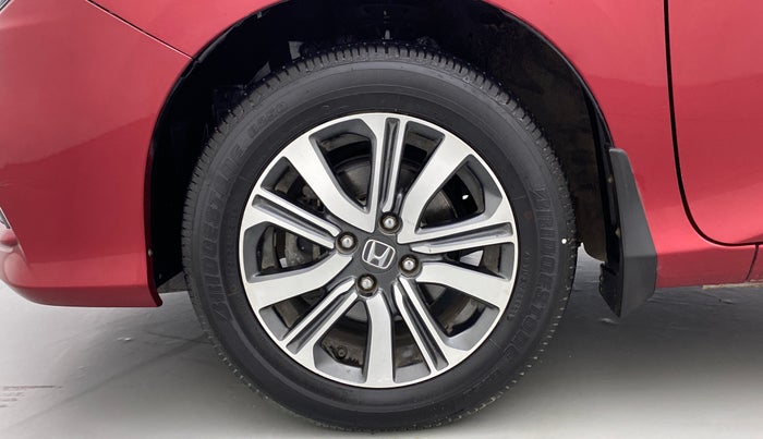 2019 Honda City V CVT, Petrol, Automatic, 41,158 km, Left Front Wheel