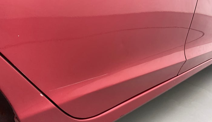 2019 Honda City V CVT, Petrol, Automatic, 41,158 km, Right rear door - Minor scratches
