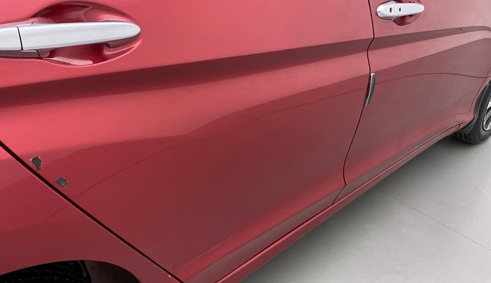 2019 Honda City V CVT, Petrol, Automatic, 41,158 km, Right rear door - Slightly dented