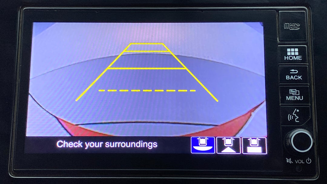 Parking Camera